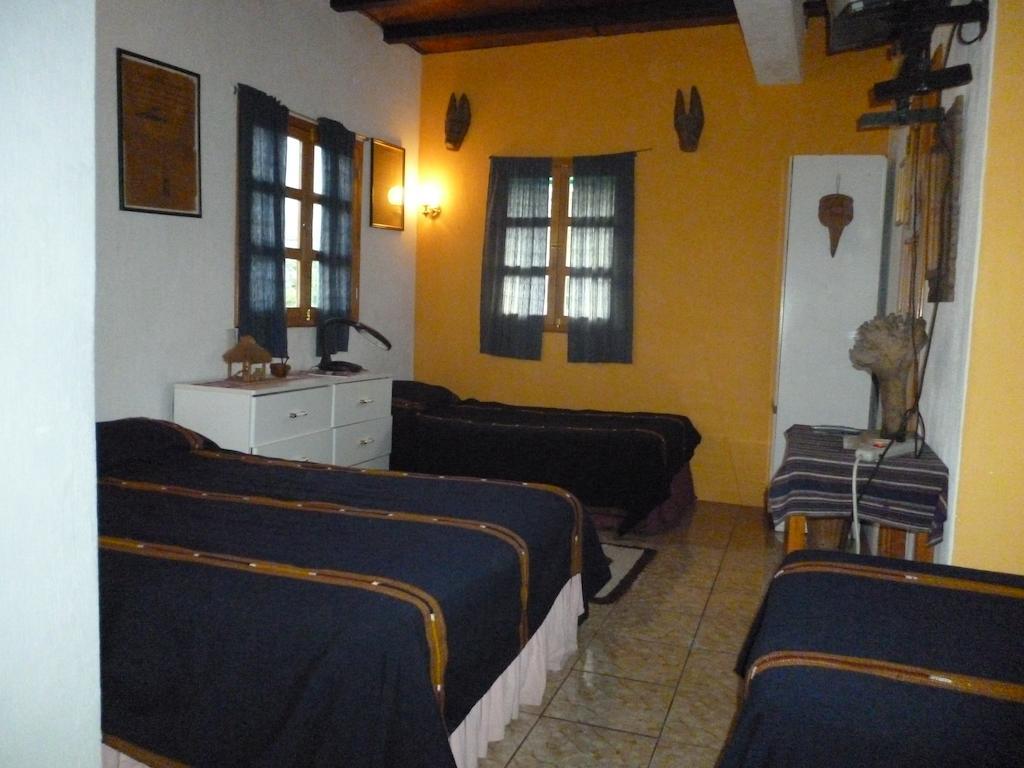 Posada Los Encuentros Panajachel Camera foto