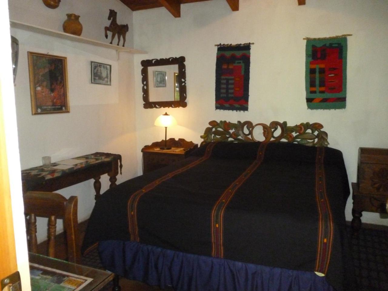 Posada Los Encuentros Panajachel Esterno foto