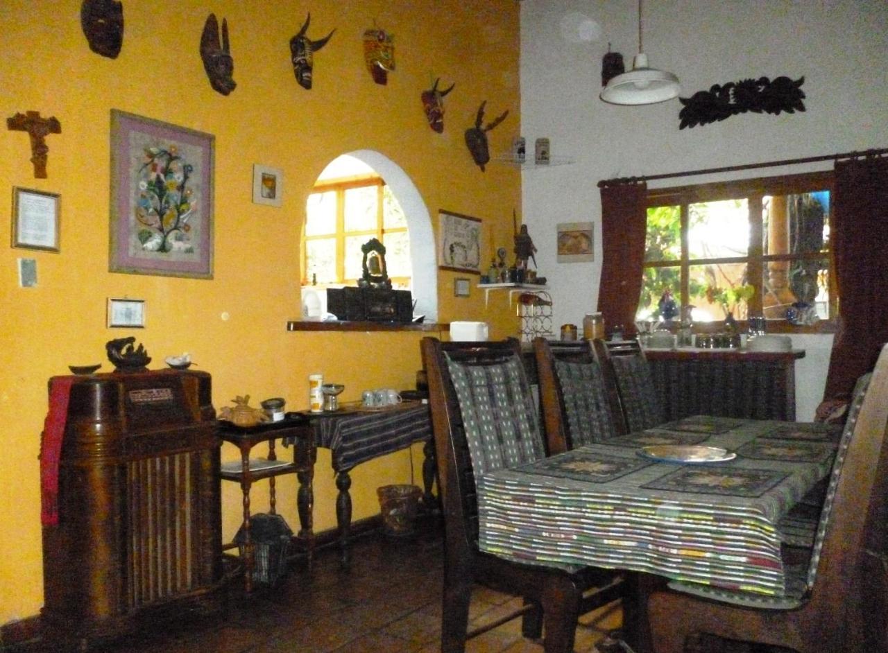 Posada Los Encuentros Panajachel Esterno foto